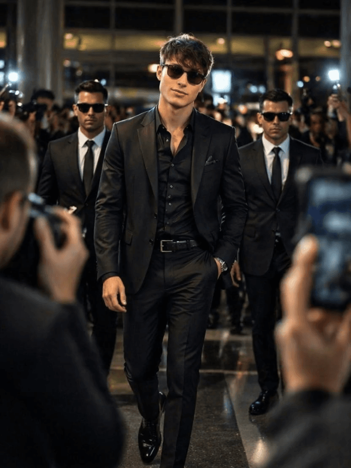 The Hidden Billionaire Reveal