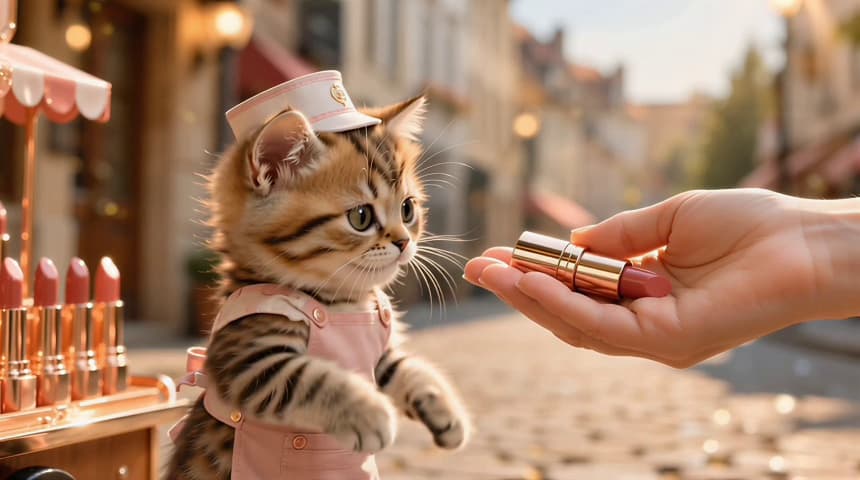 Kitty Pantry