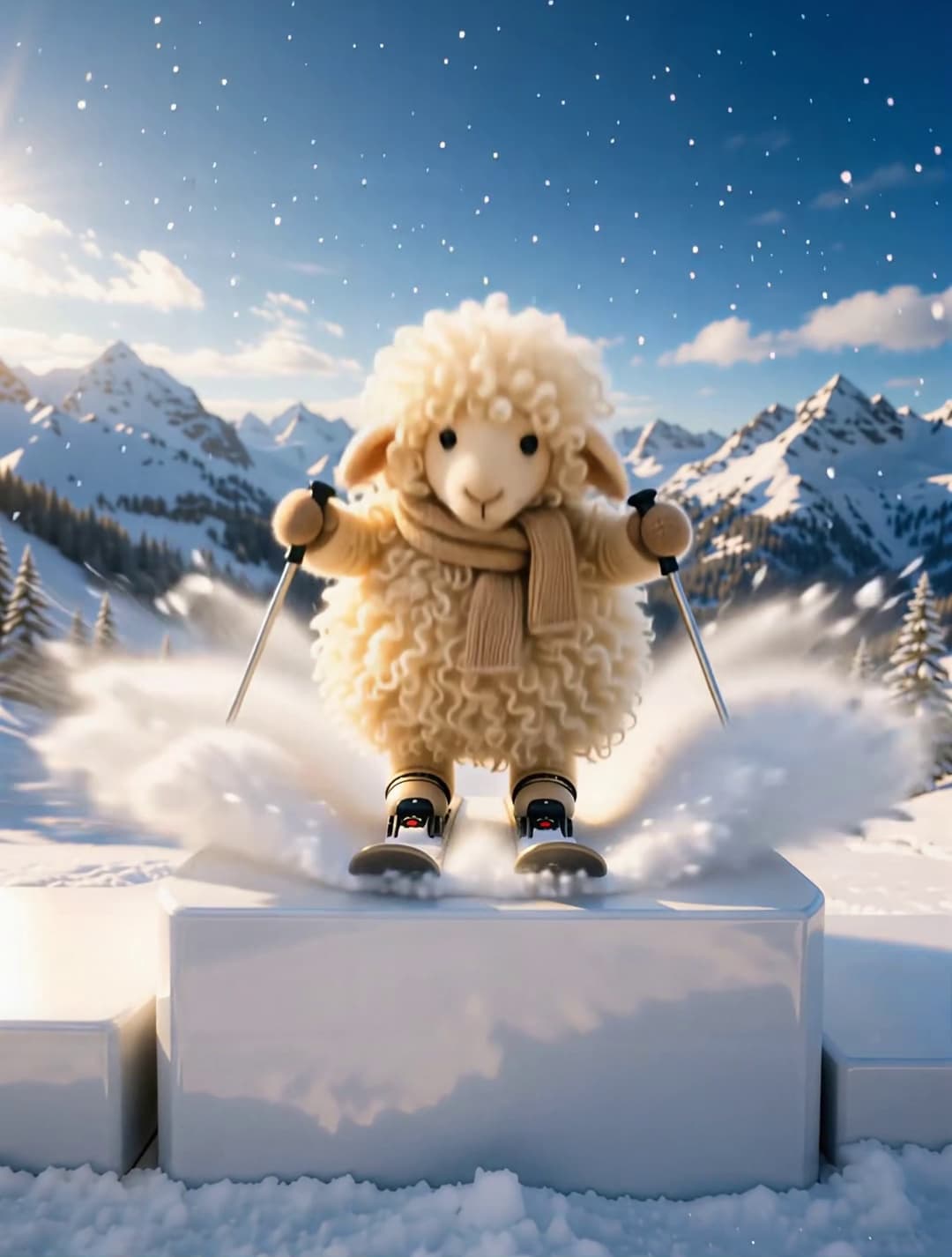 Ski Pop