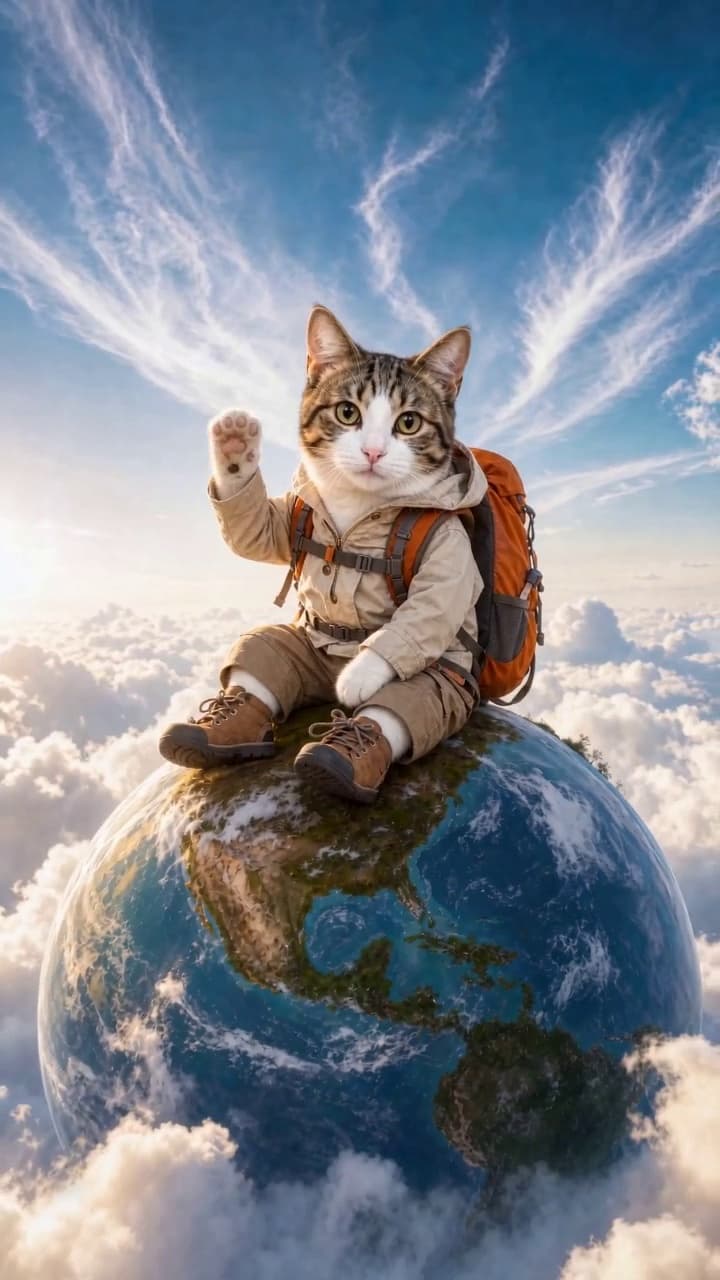 Tiny World Explorer