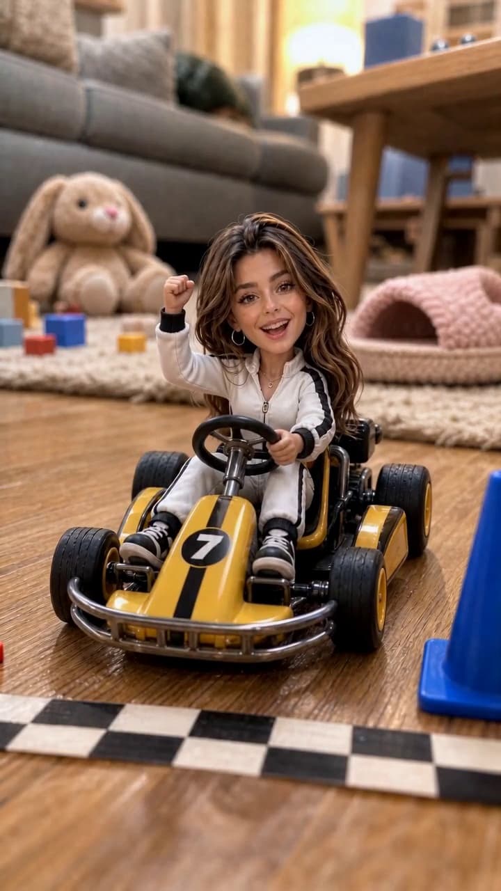 Mini Go-Kart