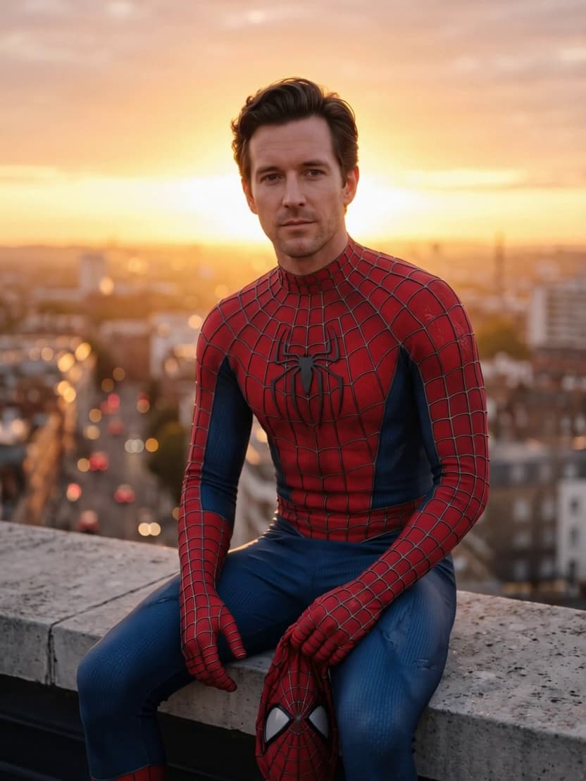 Hat Off, Hero Rise