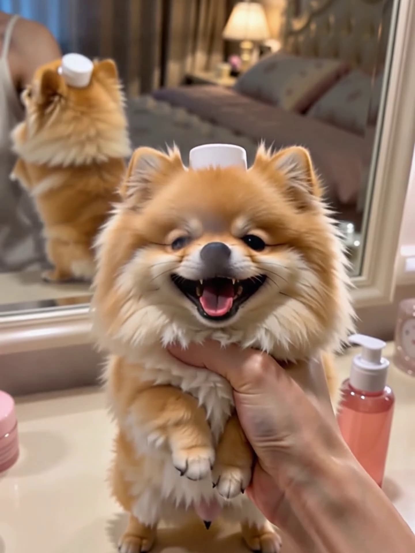 Pet Perfume