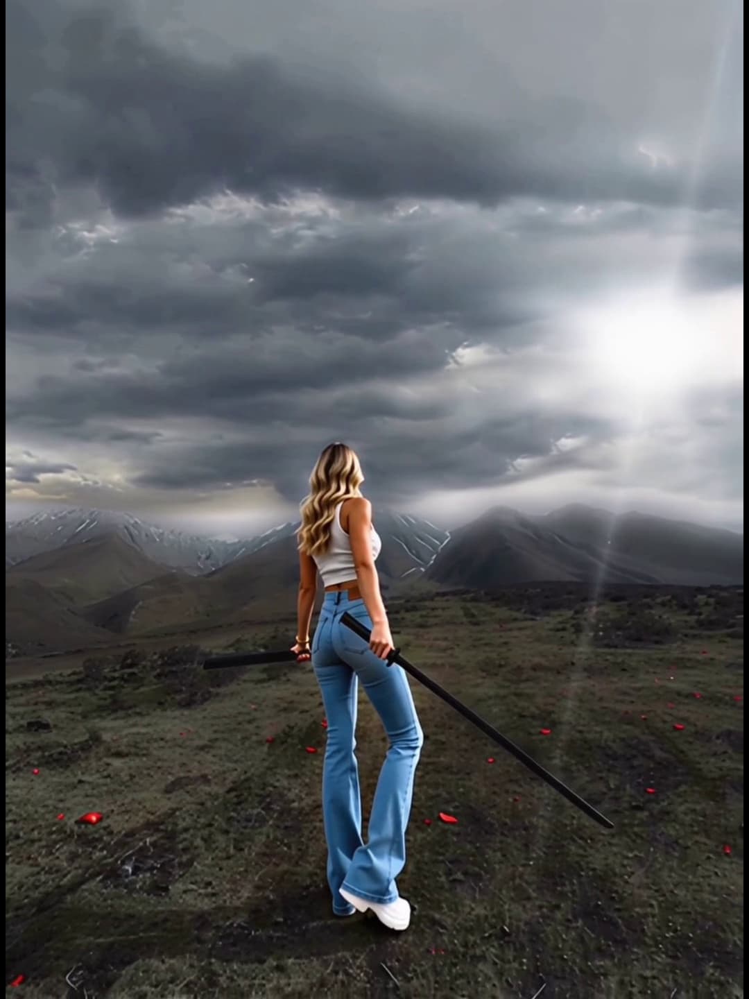 Romantic Sword