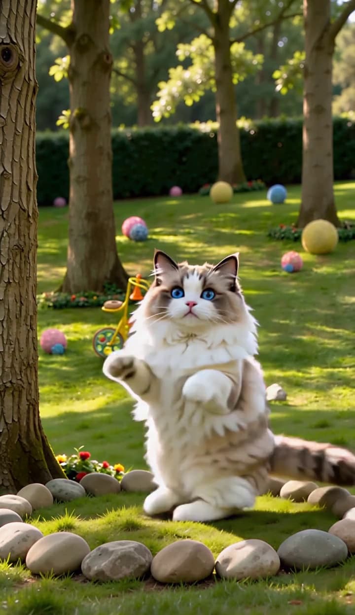 Cute Makka Pakka Dance