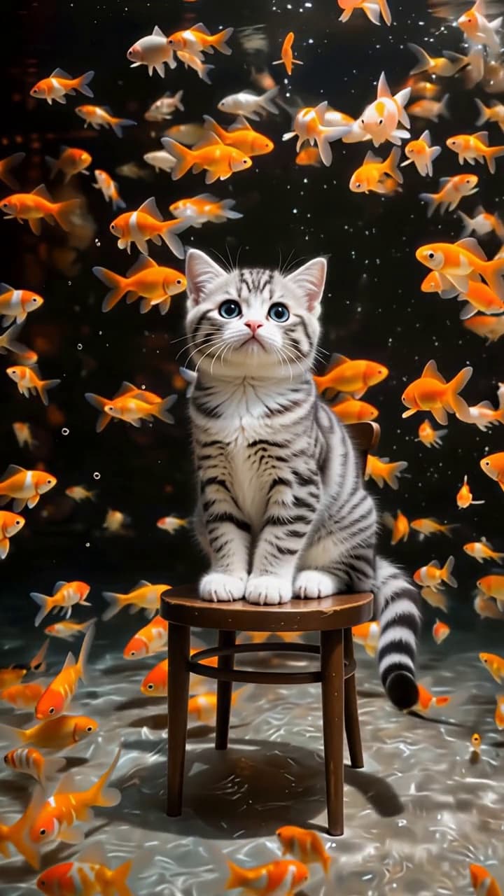 Goldfish Storm