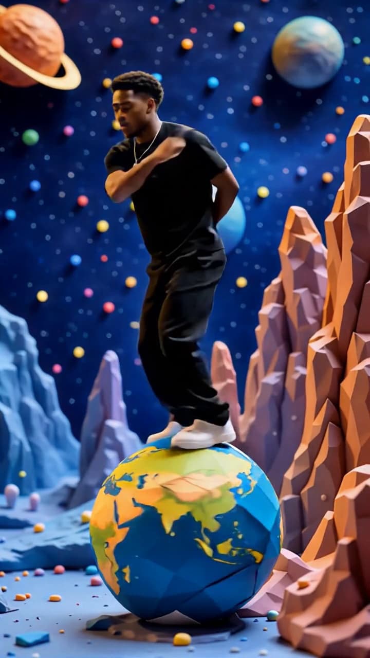 平衡宇宙