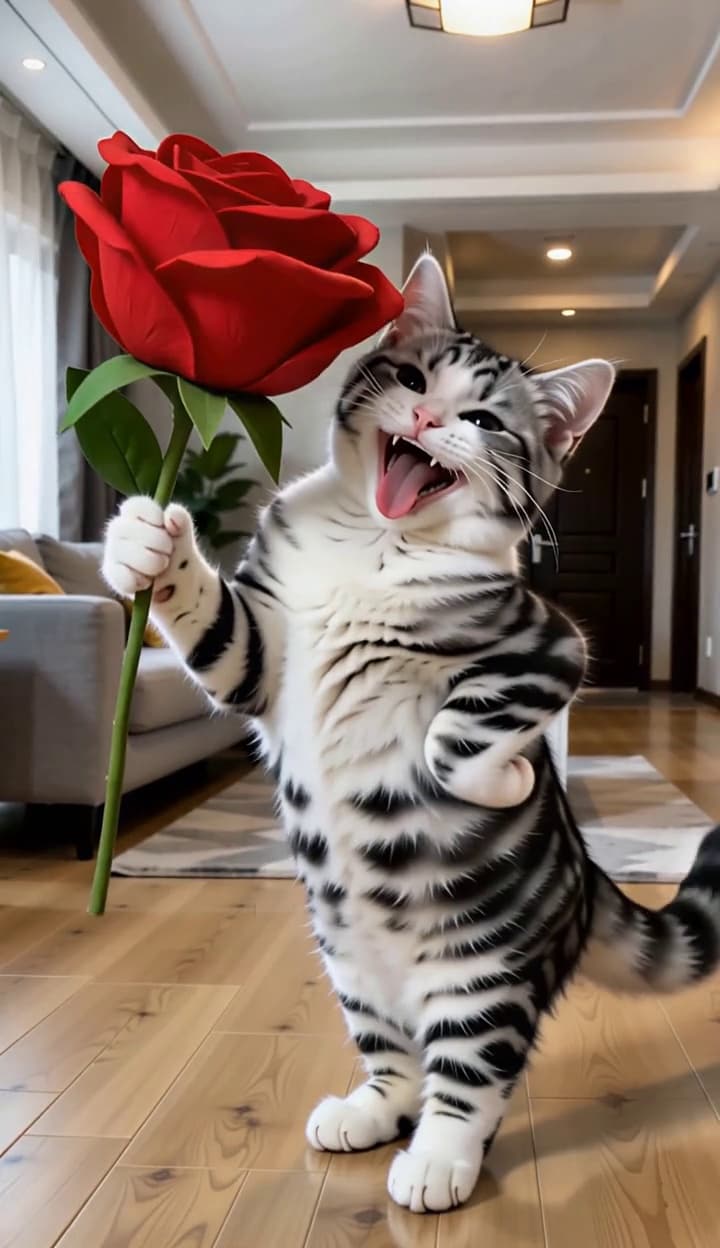 Kitten Pranks