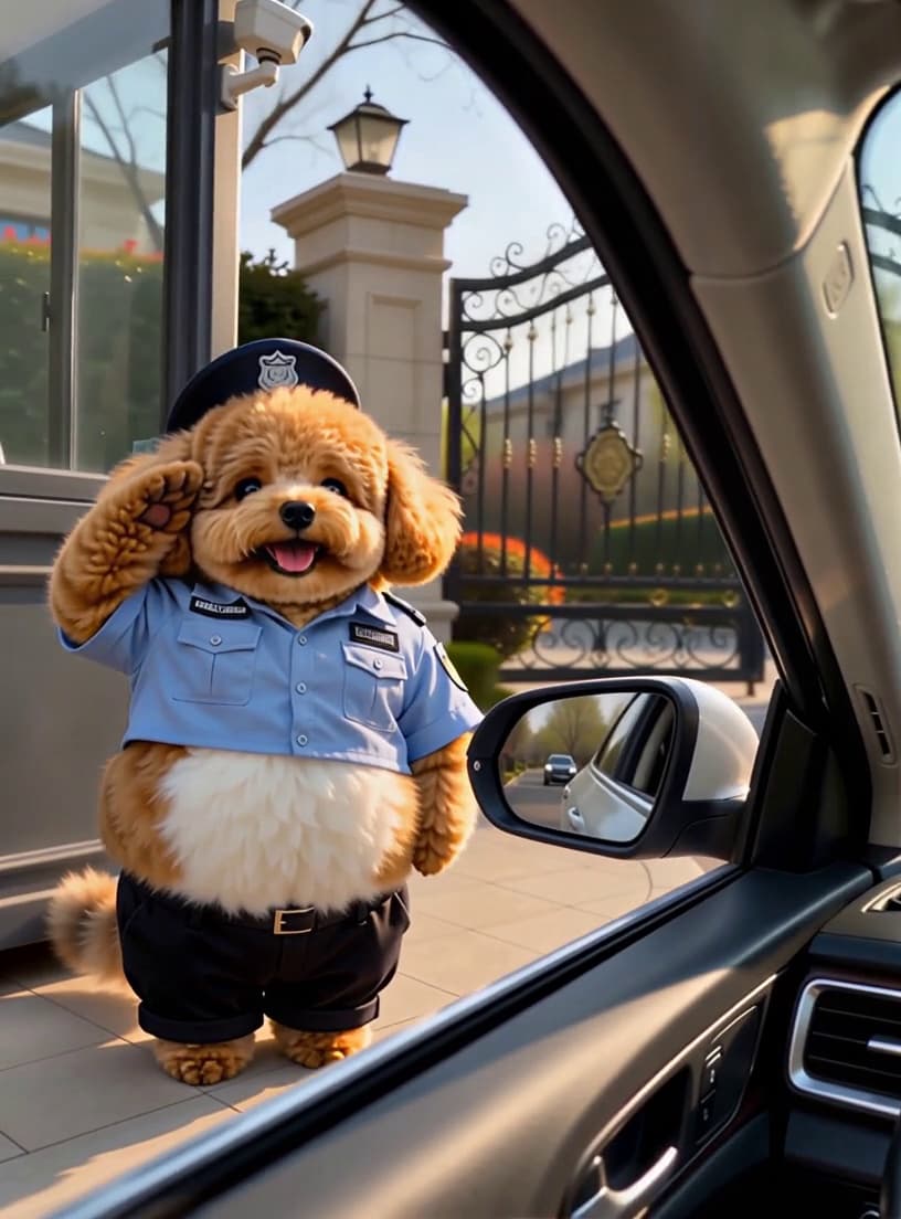 Animal security