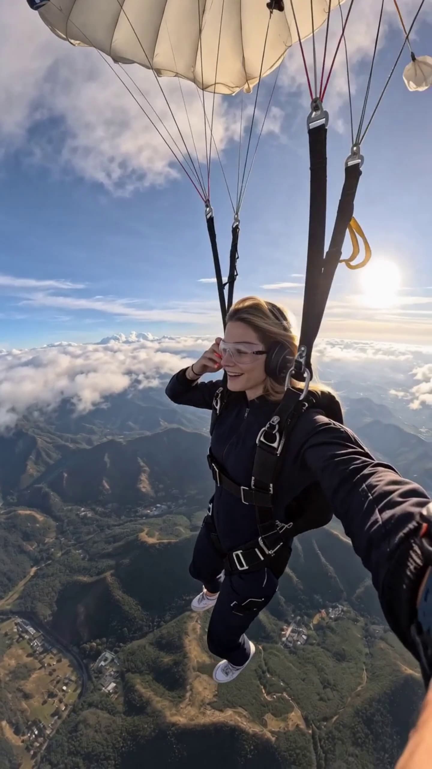 Extreme Skydiving