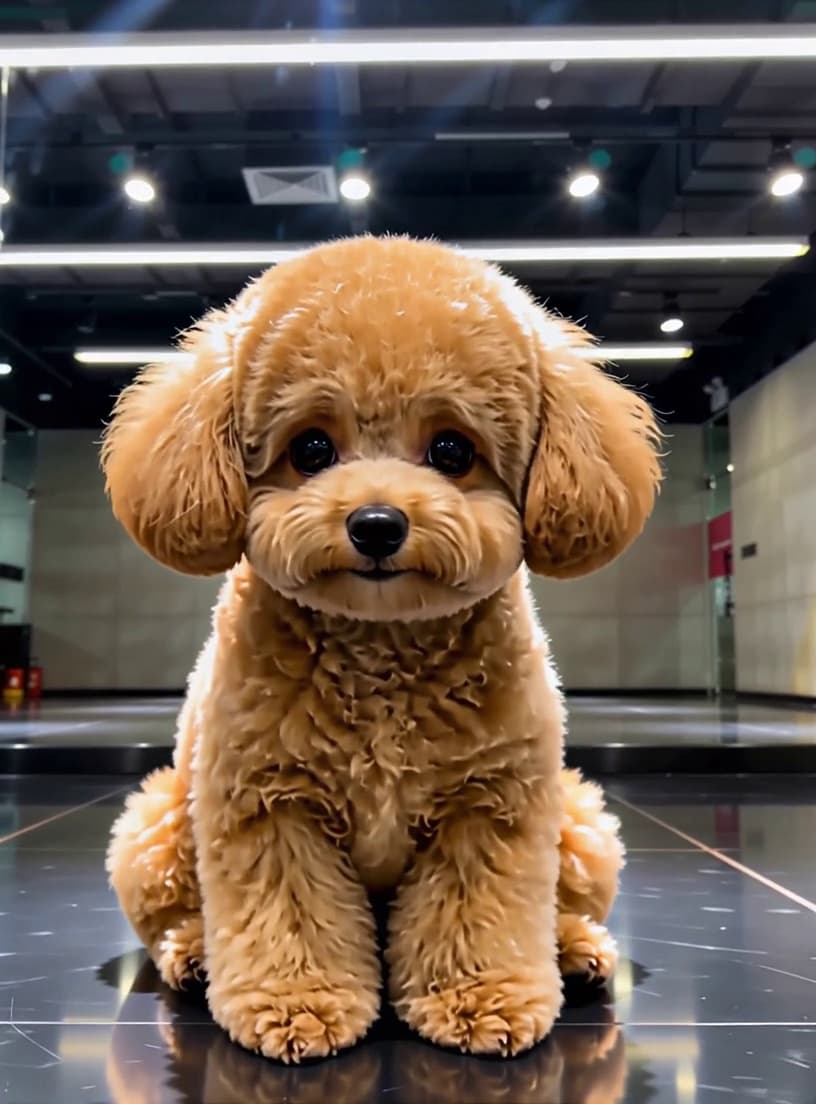 Dance practice time