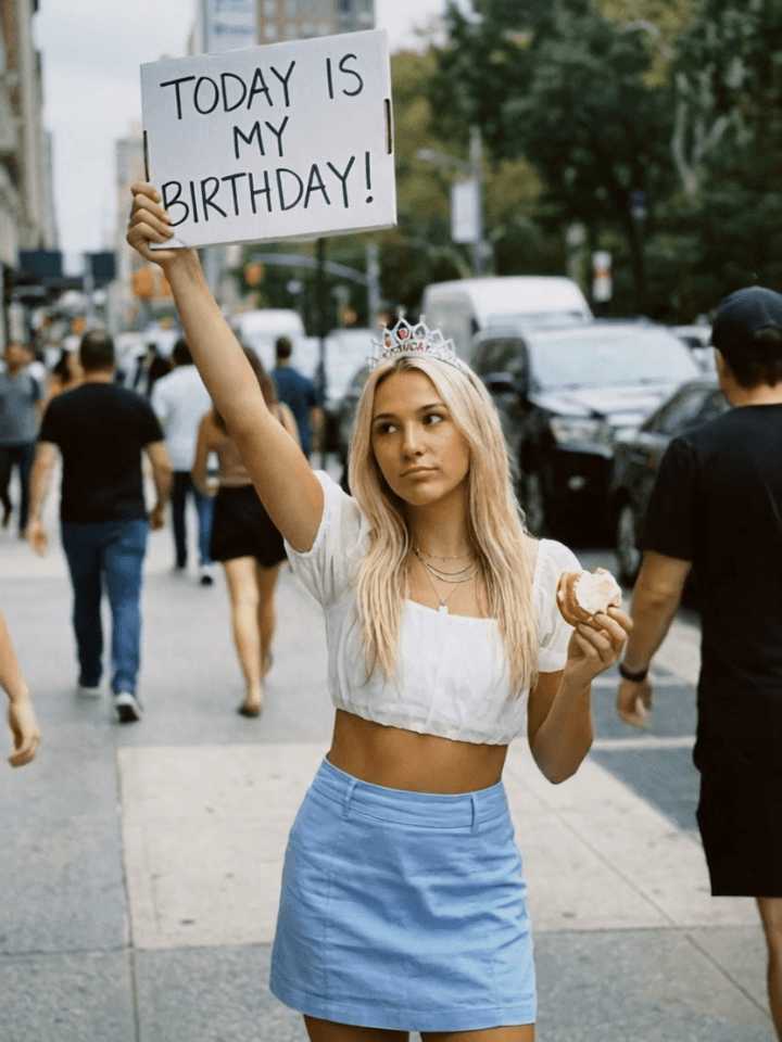 Today is My Birthday