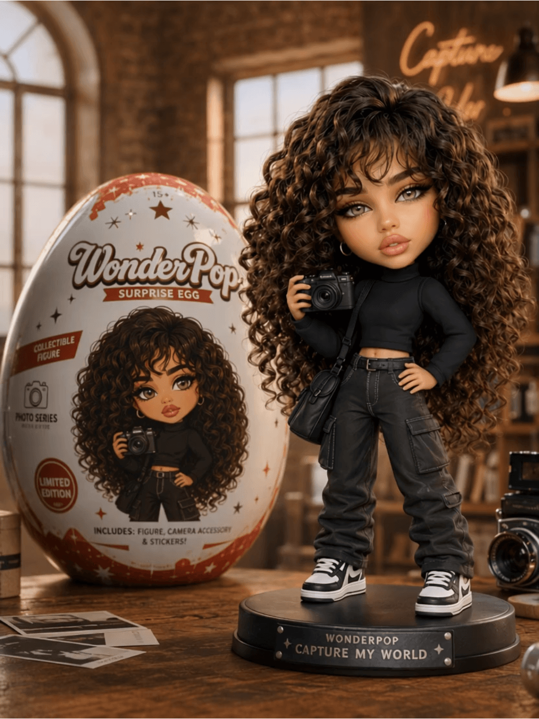 Mini Me Unboxed