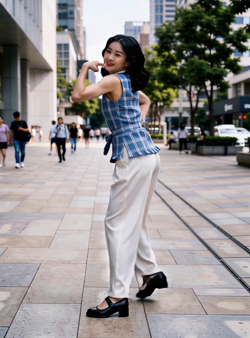 Twice March