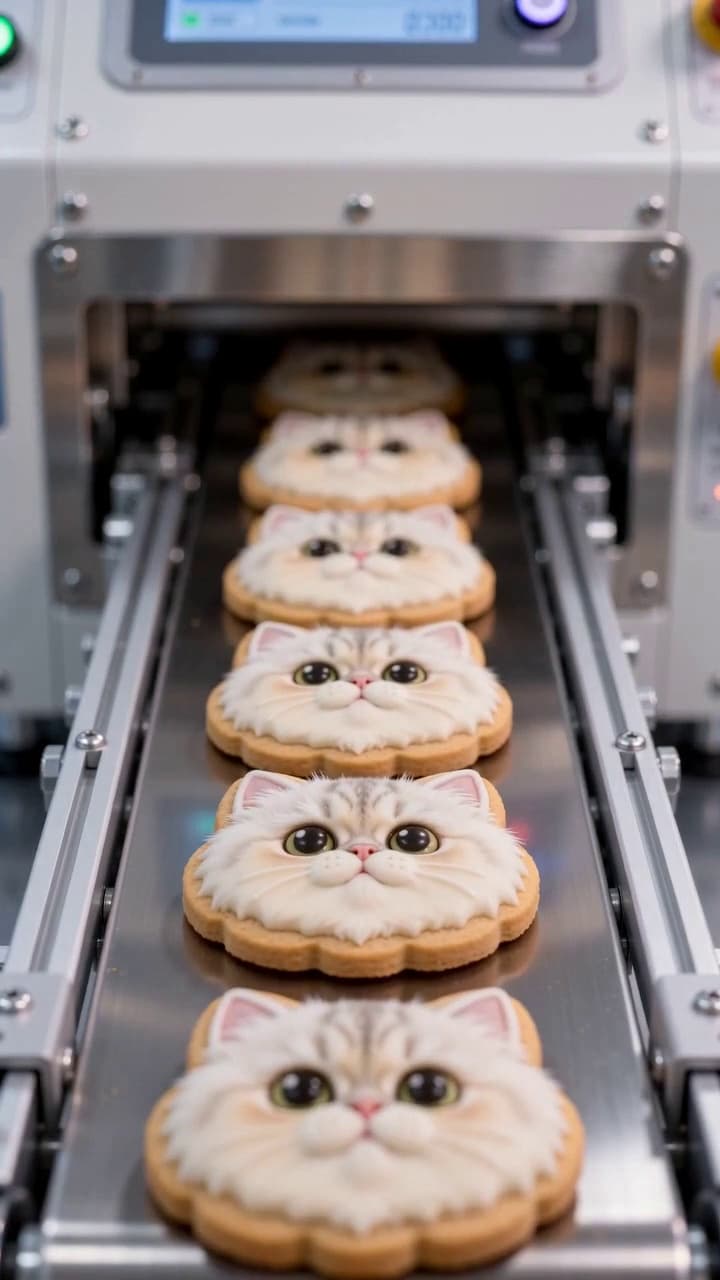 Make Animal Cookies