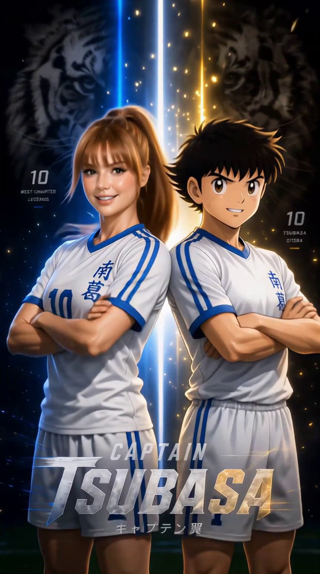 Captain Tsubasa Hero Moment