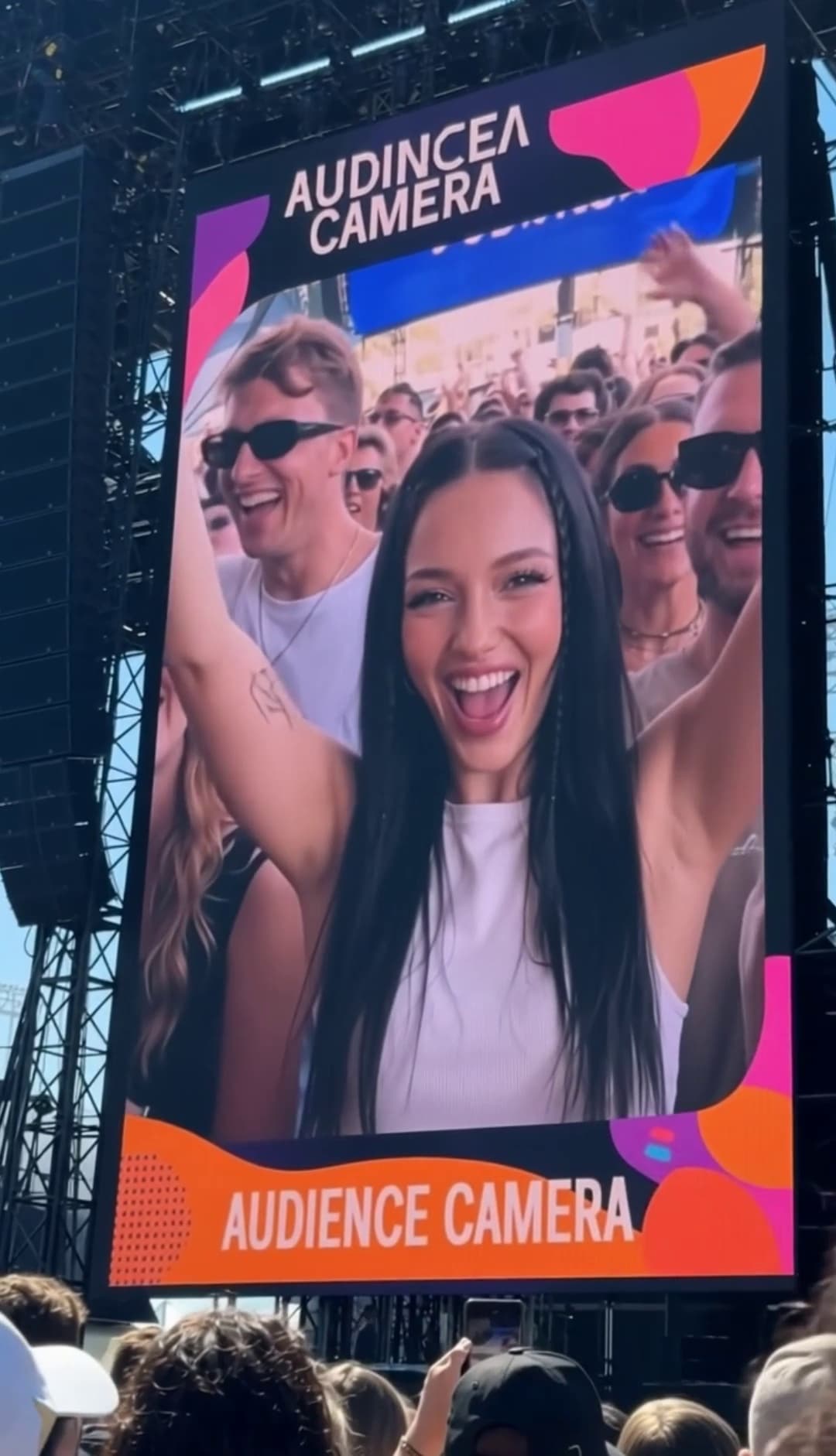Crowd Cam Crush