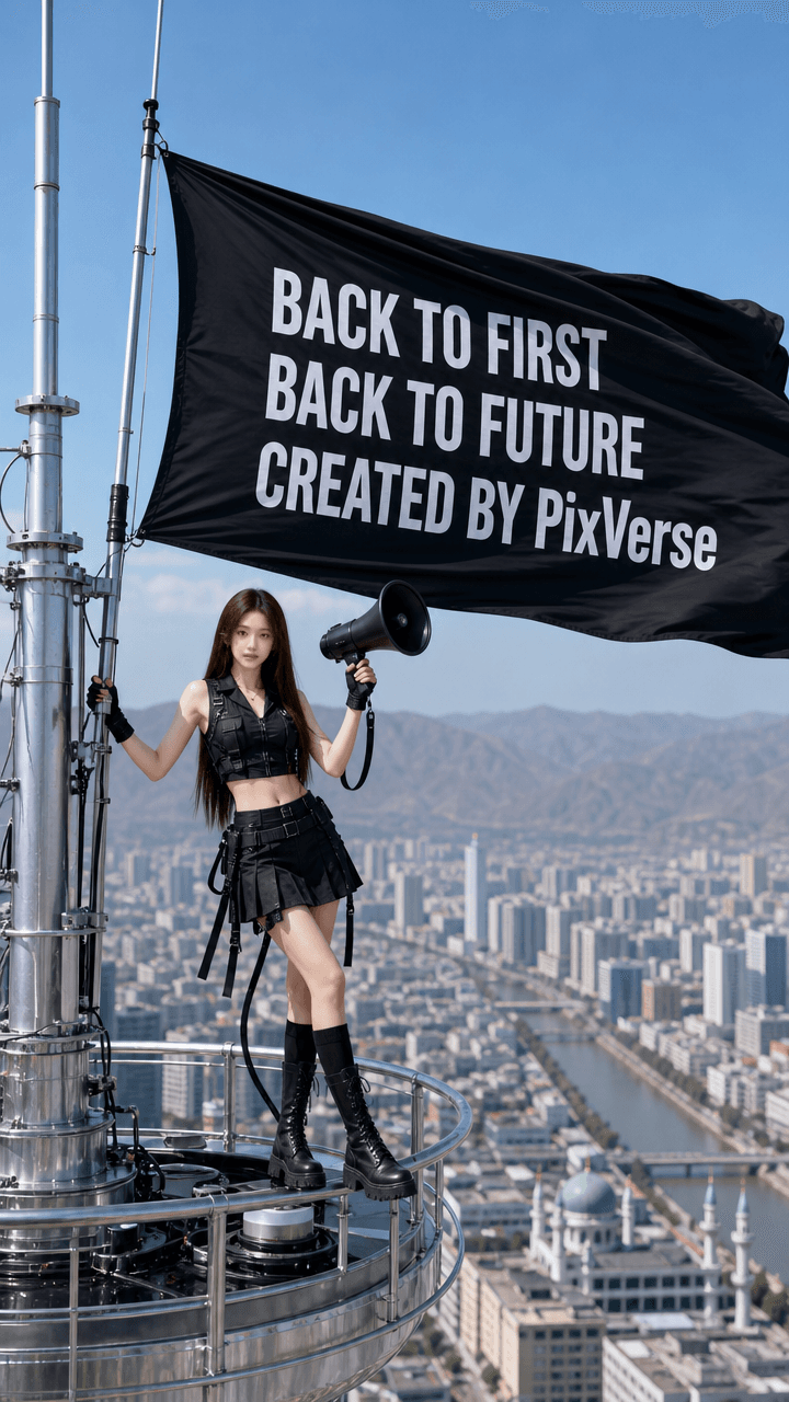 20th Anniversary Sky-High Declaration