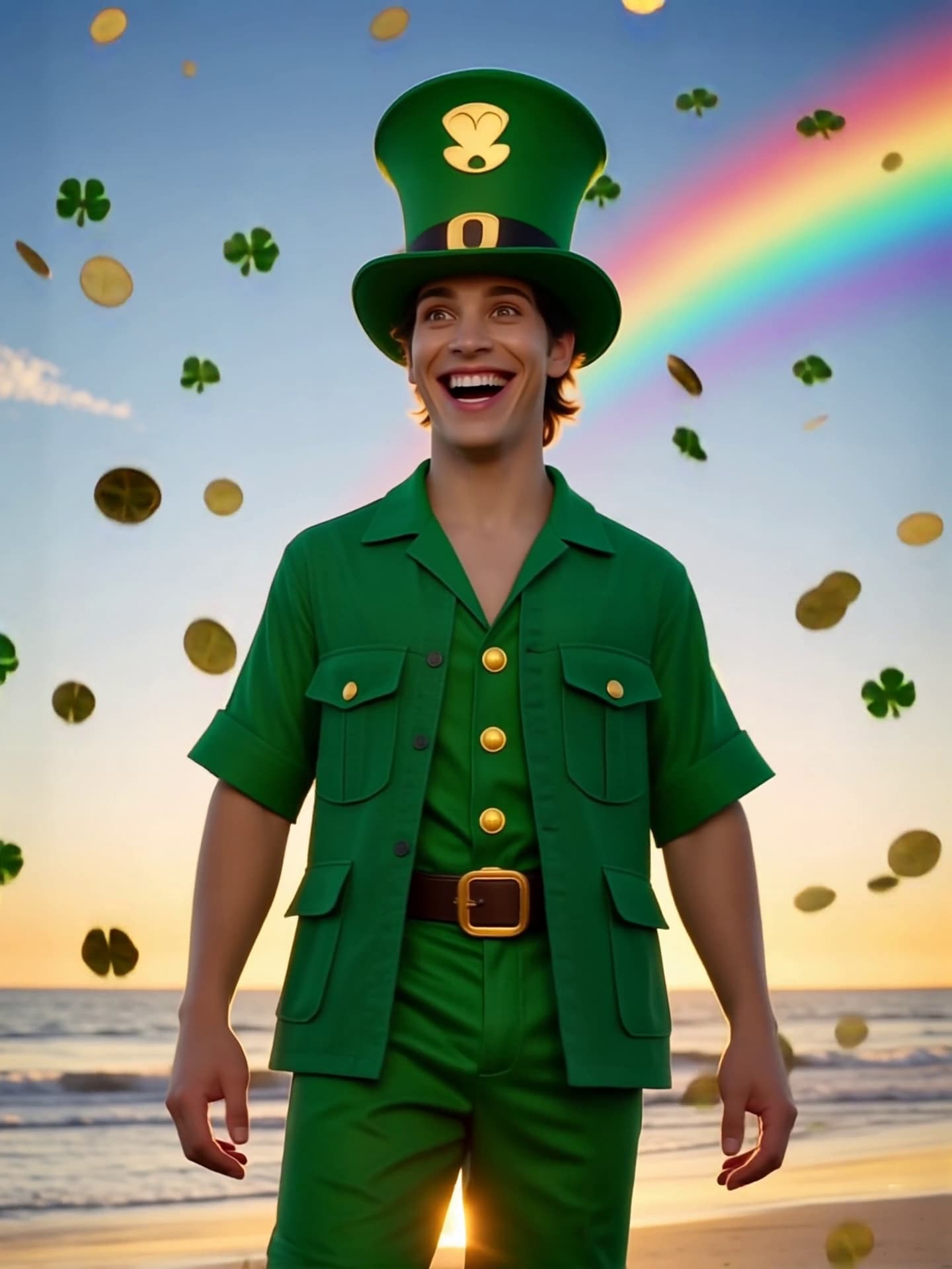 Atrapando al Duende