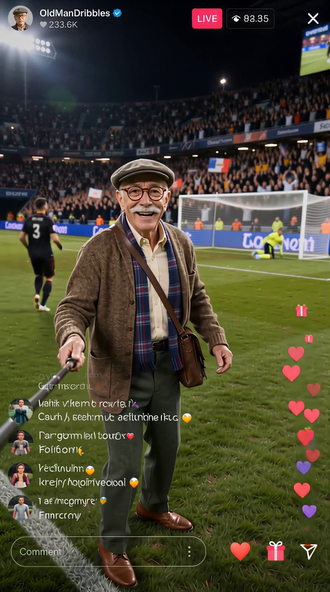 Football Live King
