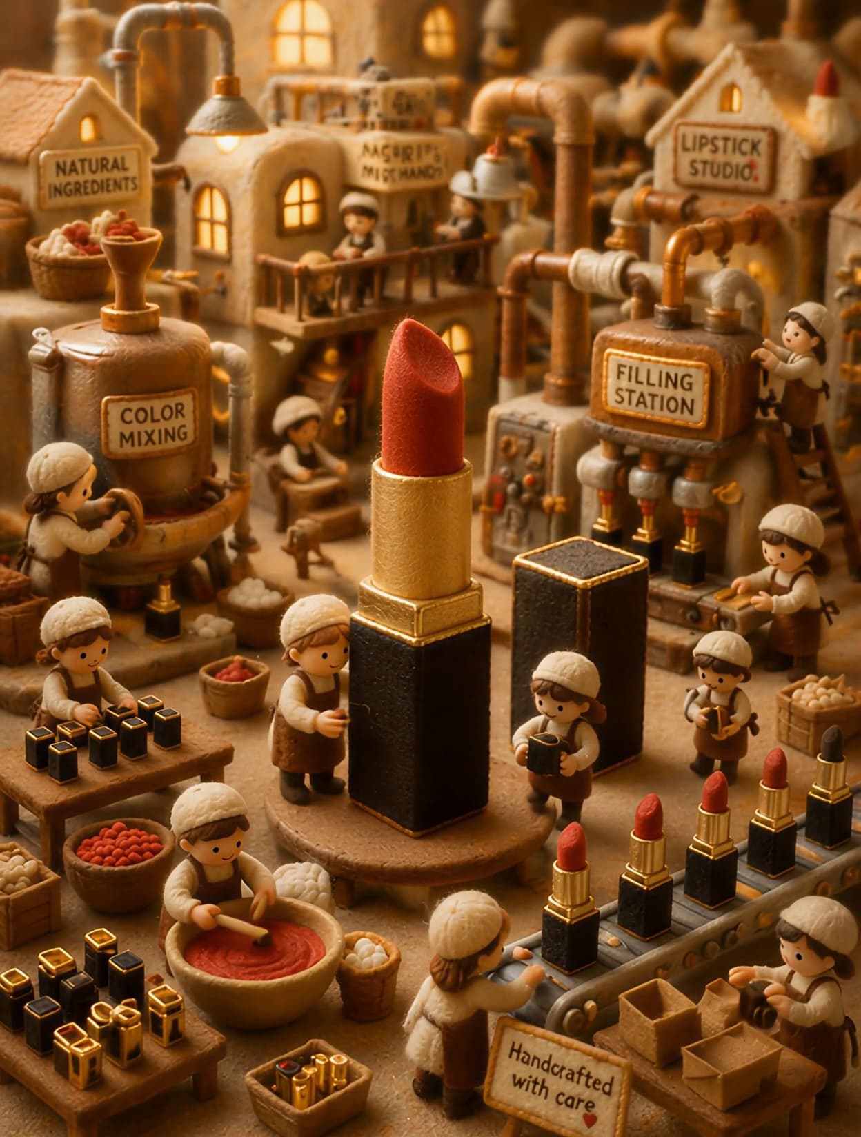 Furry Town