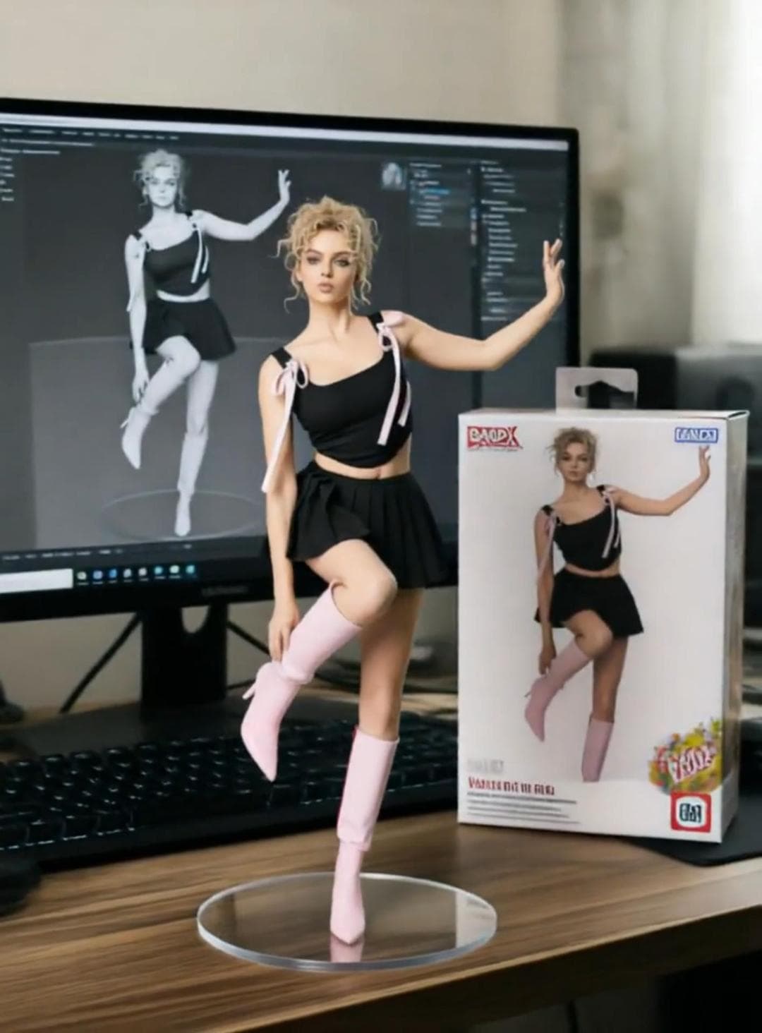 Fábrica de Figuritas 3D