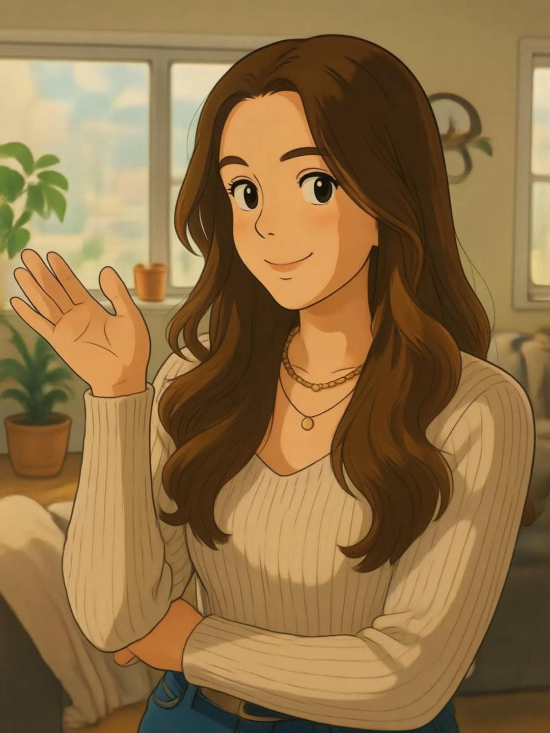 Magia de Ghibli