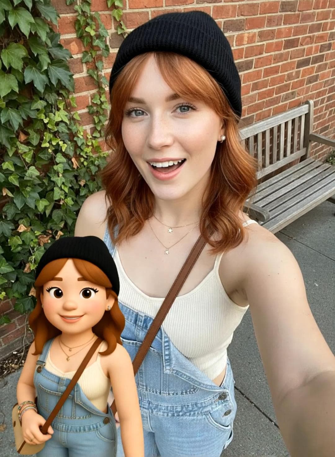 Hi-Five Emoji Twin