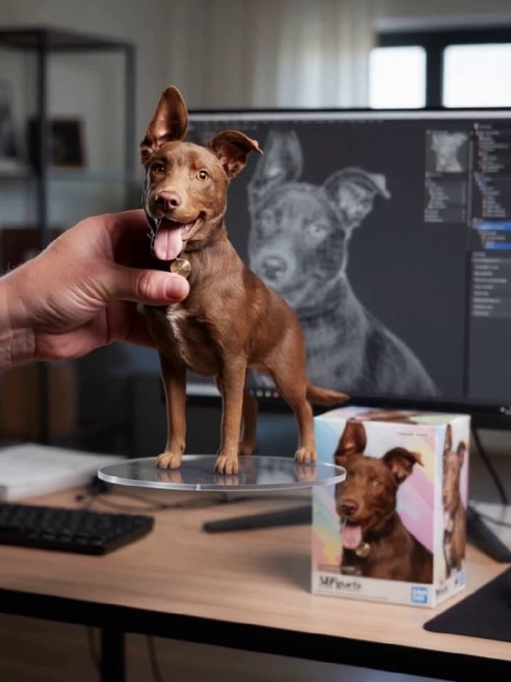 Figurita Ya