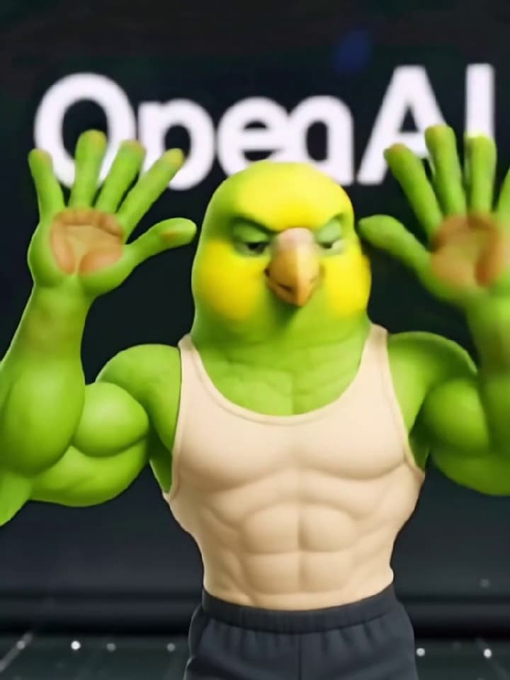 El Baile del Pájaro Tonto