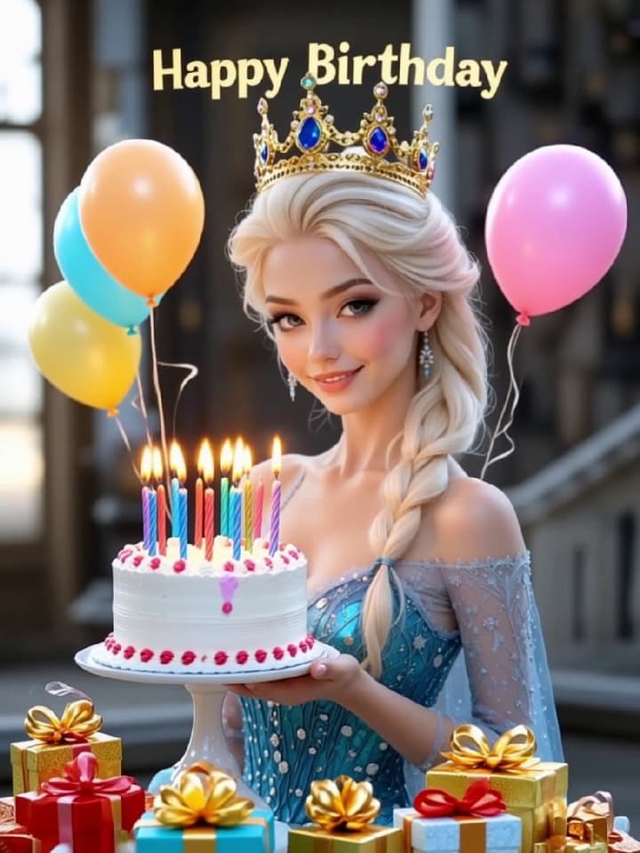 Sorpresa de Cumpleaños