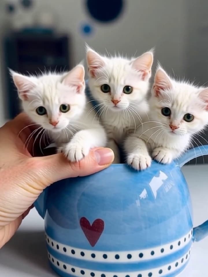 Esconde y Busca Gatitos