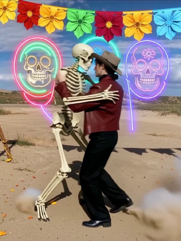 Muertos Cha-Cha