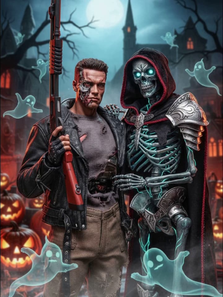 Skeletal Bae