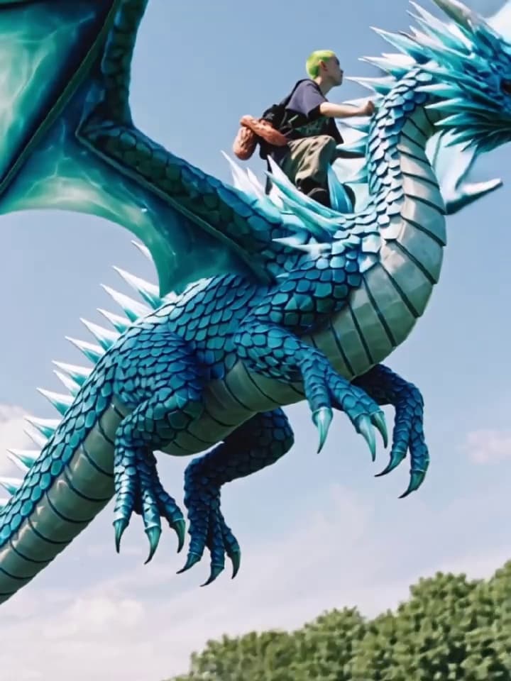 Evocador de Dragones