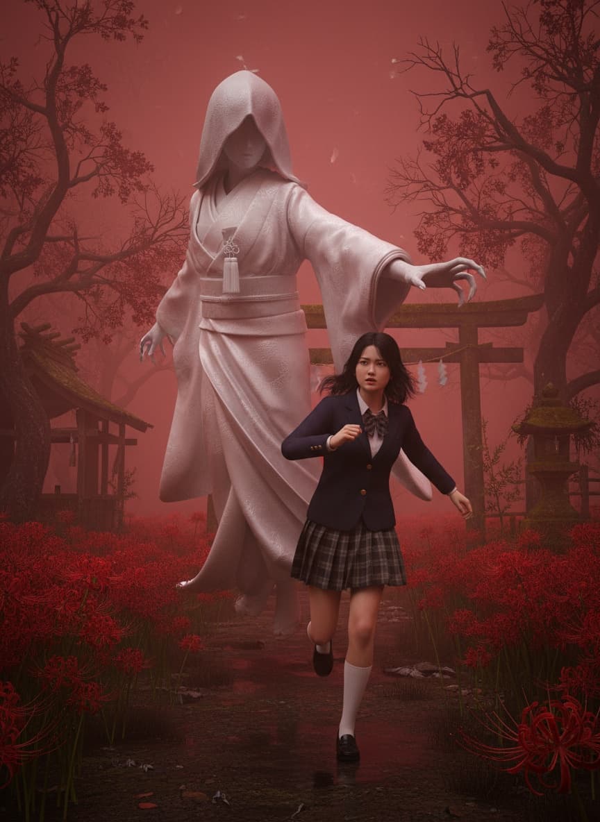 Escape del Pesadilla