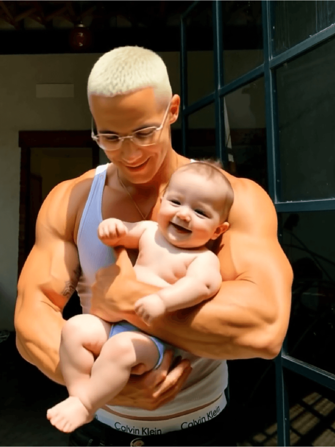 Bendecidos con un Hijo Precioso