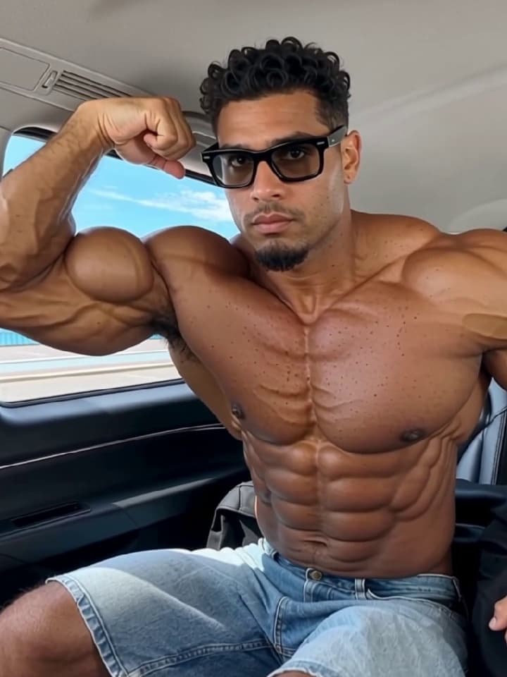 Músculo Pro: Nacido para Ser Fuerte