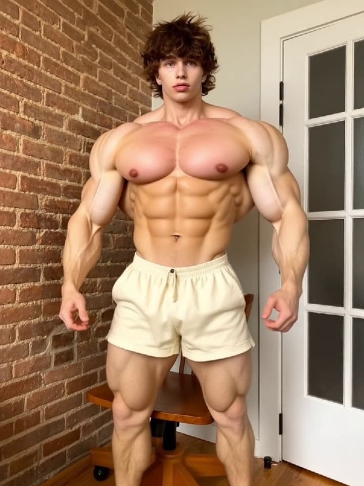 Musculo Max: Campeón Culturista