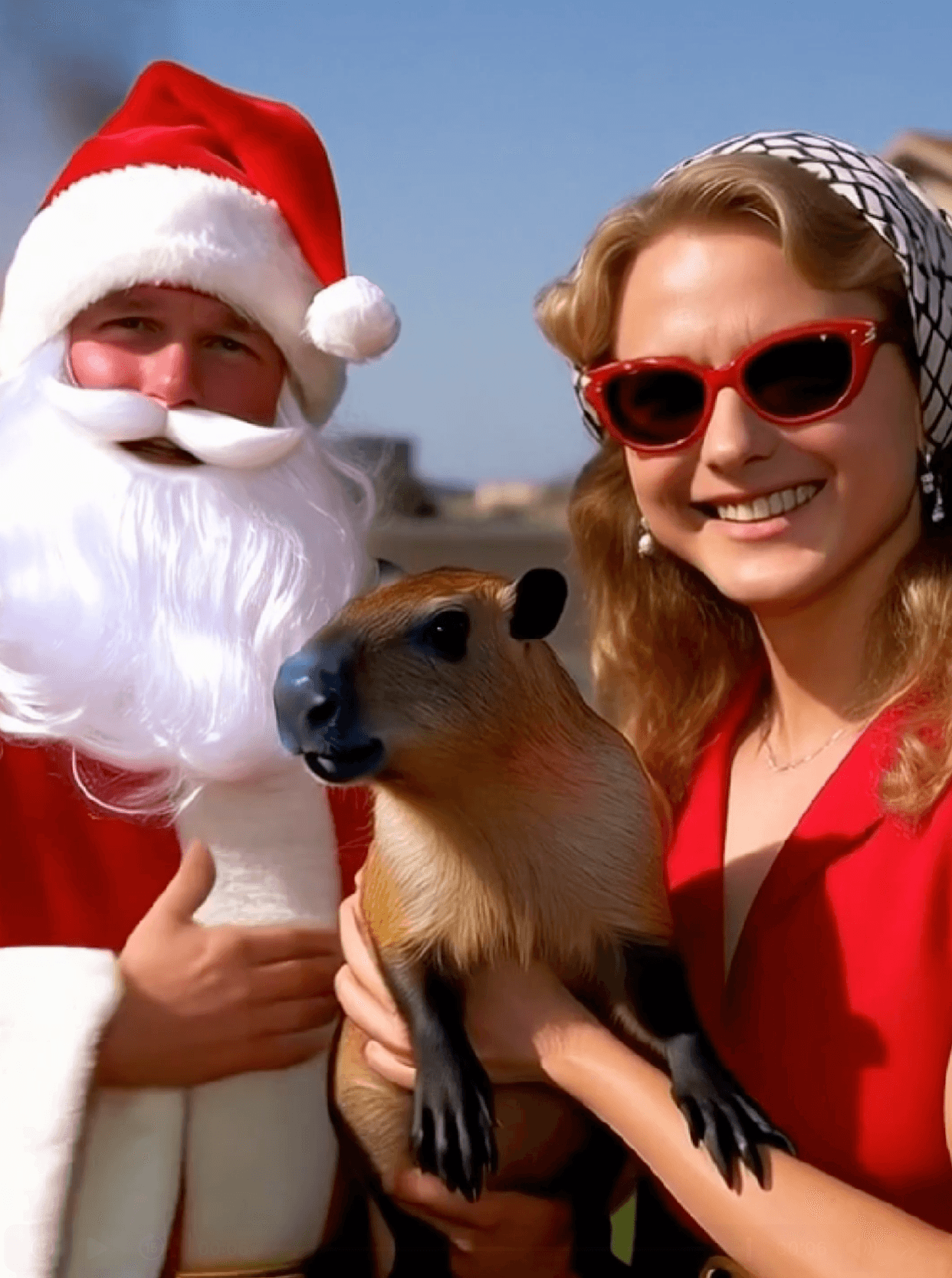 Santa's Secret Gifts