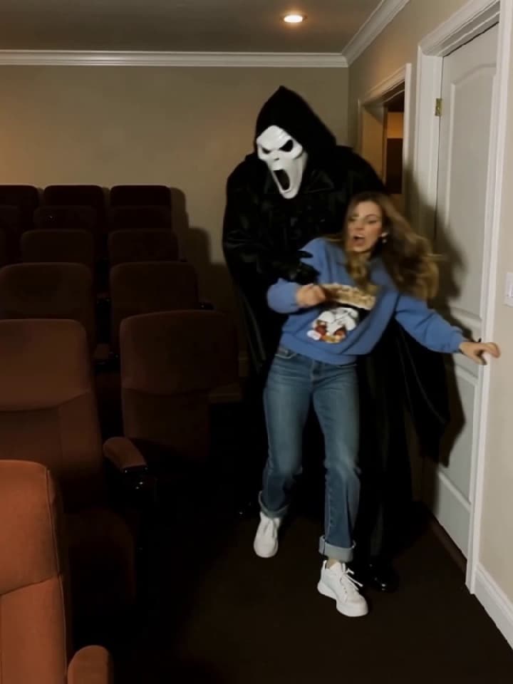 Terror Ghostface