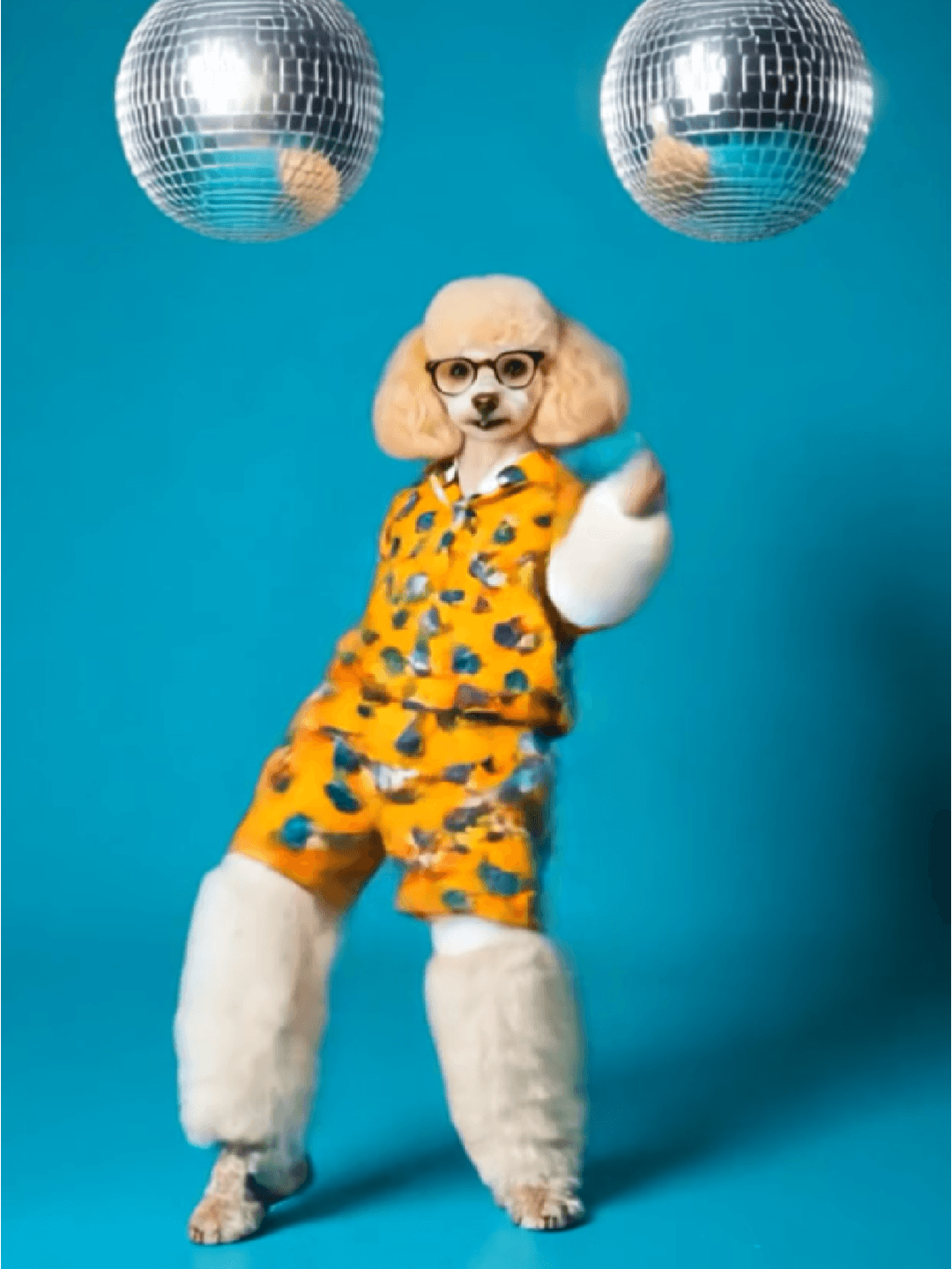 Desafío Shake It to the Max