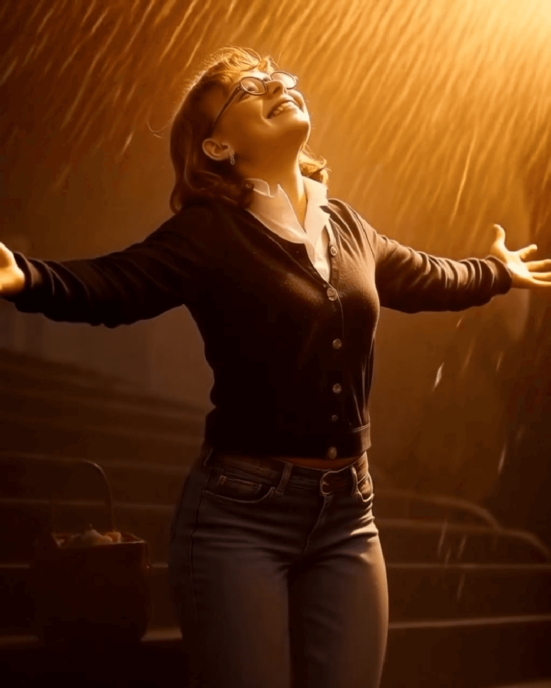 Lluvia de Redención
