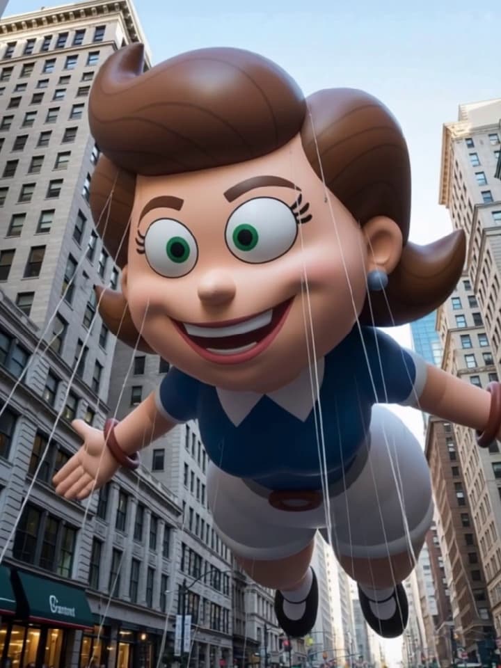 Desfile de Globos