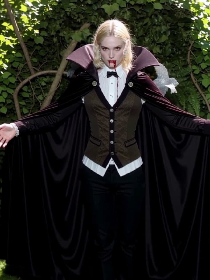 Realeza Vampírica