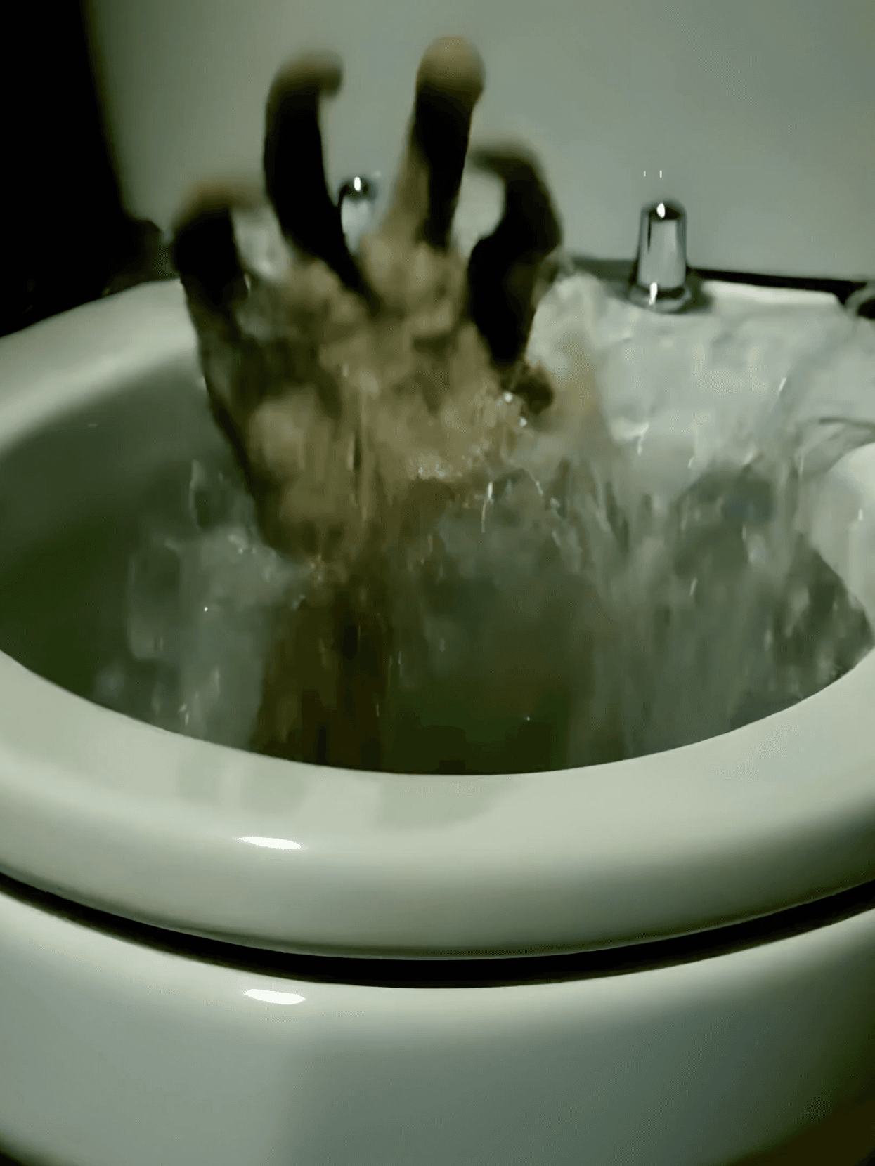 Zombie Hand