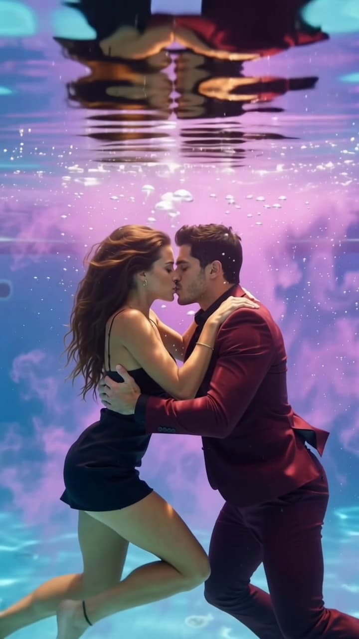 Plongée au Bleu de l’Amour