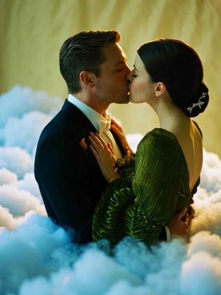 Beso en las Nubes