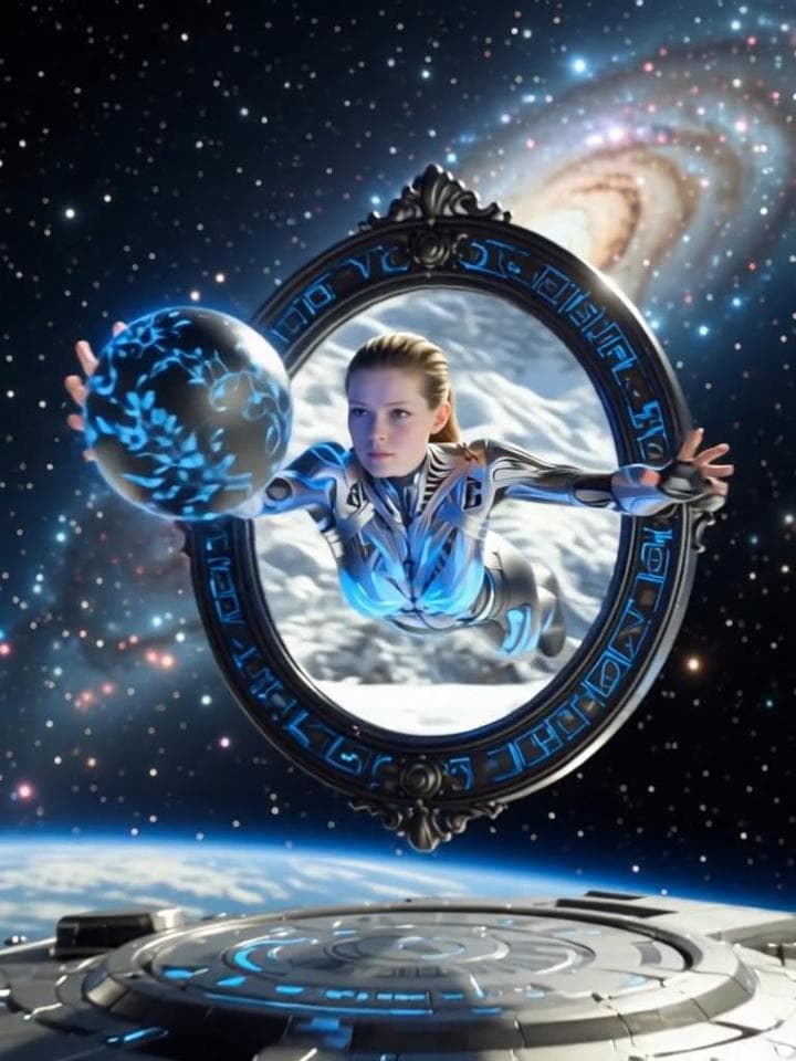 Dimension Leap 🌀🚀