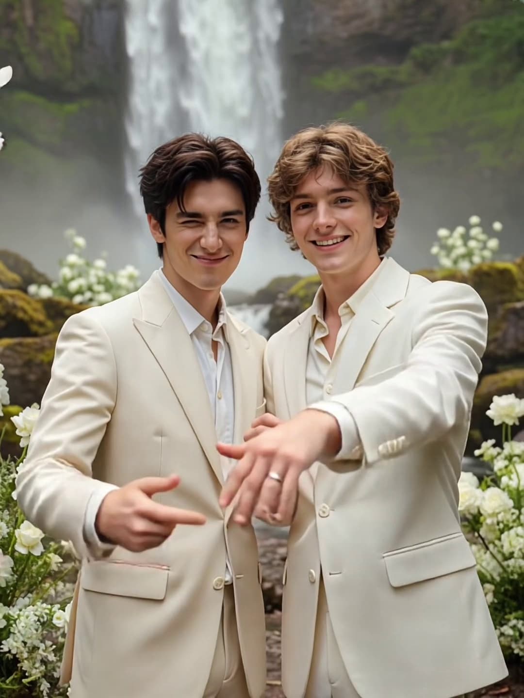 Eternal Wedding Vow